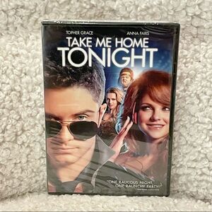 Take Me Home Tonight Anna Faris Movie DVD (NWT)